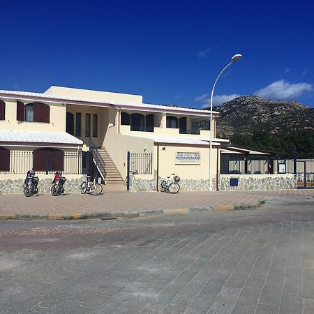 Hotel Villa Del Mare Sìnnai Eksteriør bilde