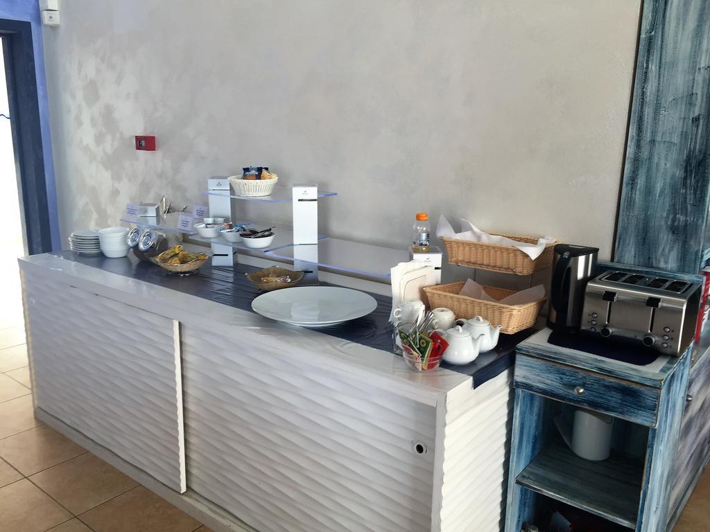 Hotel Villa Del Mare Sìnnai Eksteriør bilde