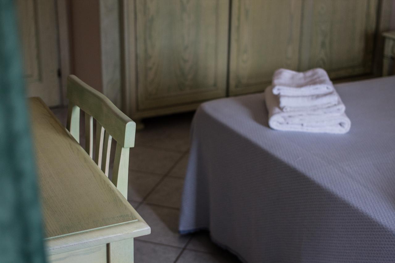 Hotel Villa Del Mare Sìnnai Rom bilde