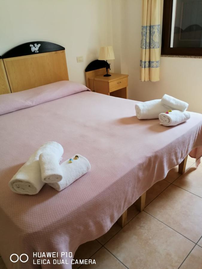 Hotel Villa Del Mare Sìnnai Rom bilde