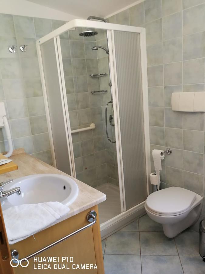 Hotel Villa Del Mare Sìnnai Rom bilde