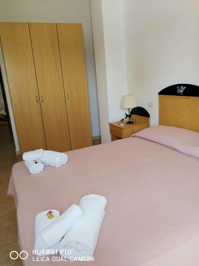 Hotel Villa Del Mare Sìnnai Rom bilde